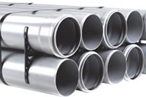PP CIJEV ZA KANALIZACIJU SIVA FI 110 mm x 4000 mm