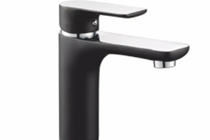 Slavina Grifos za umivaonik Black